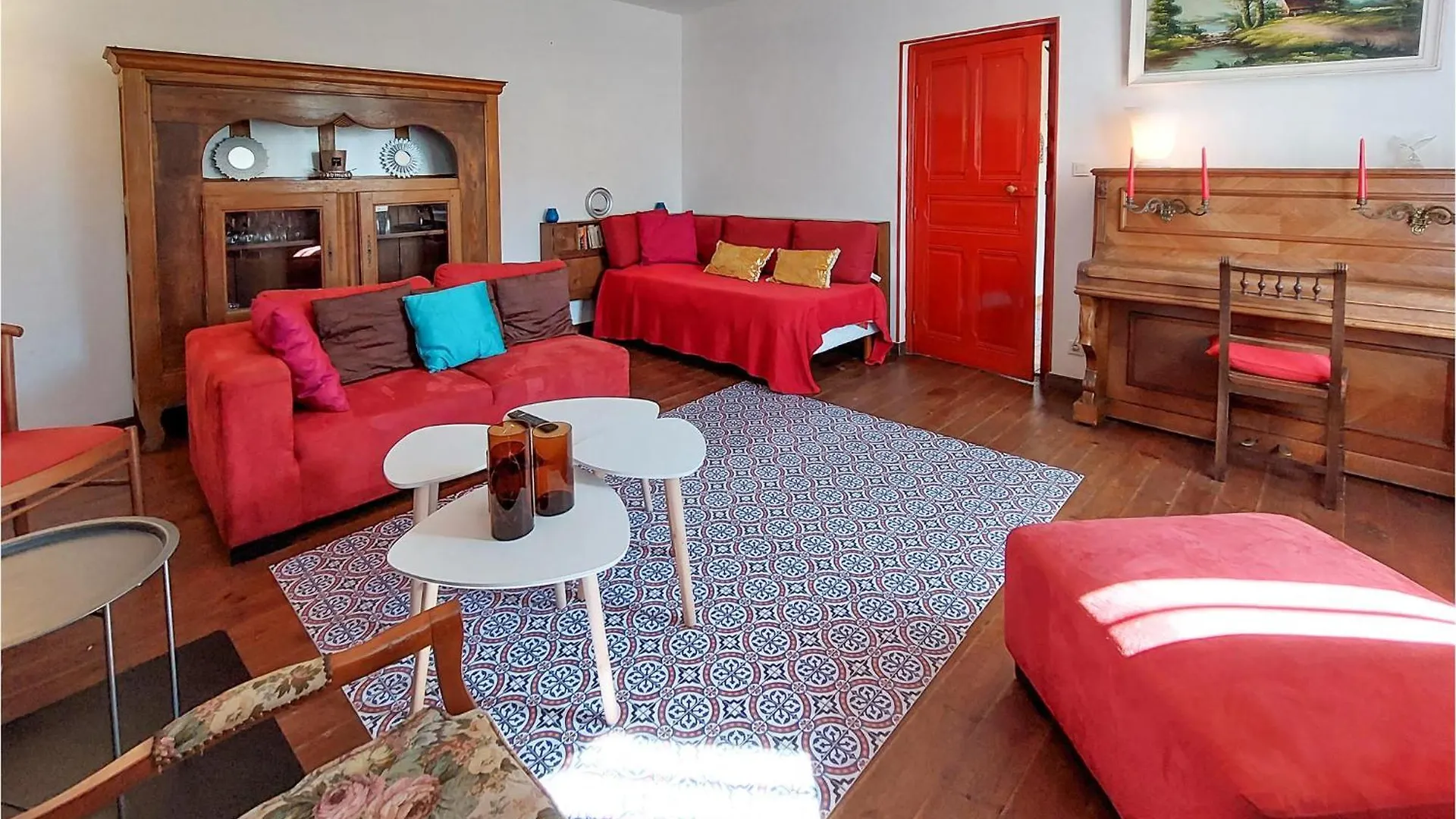 6 Bedroom Lovely Home In Tréguier Casa de Férias