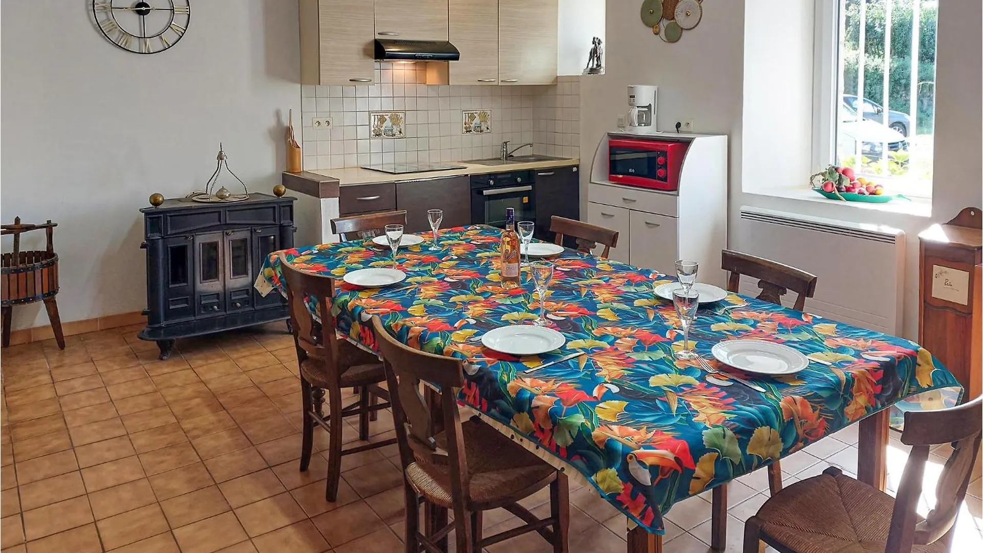 Casa de Férias 6 Bedroom Lovely Home In Tréguier França
